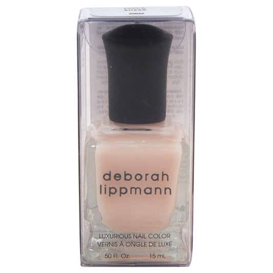 Deborah Lippmann Nail Color - Baby Love by Deborah Lippmann for Women - 0.5 oz Nail Polish