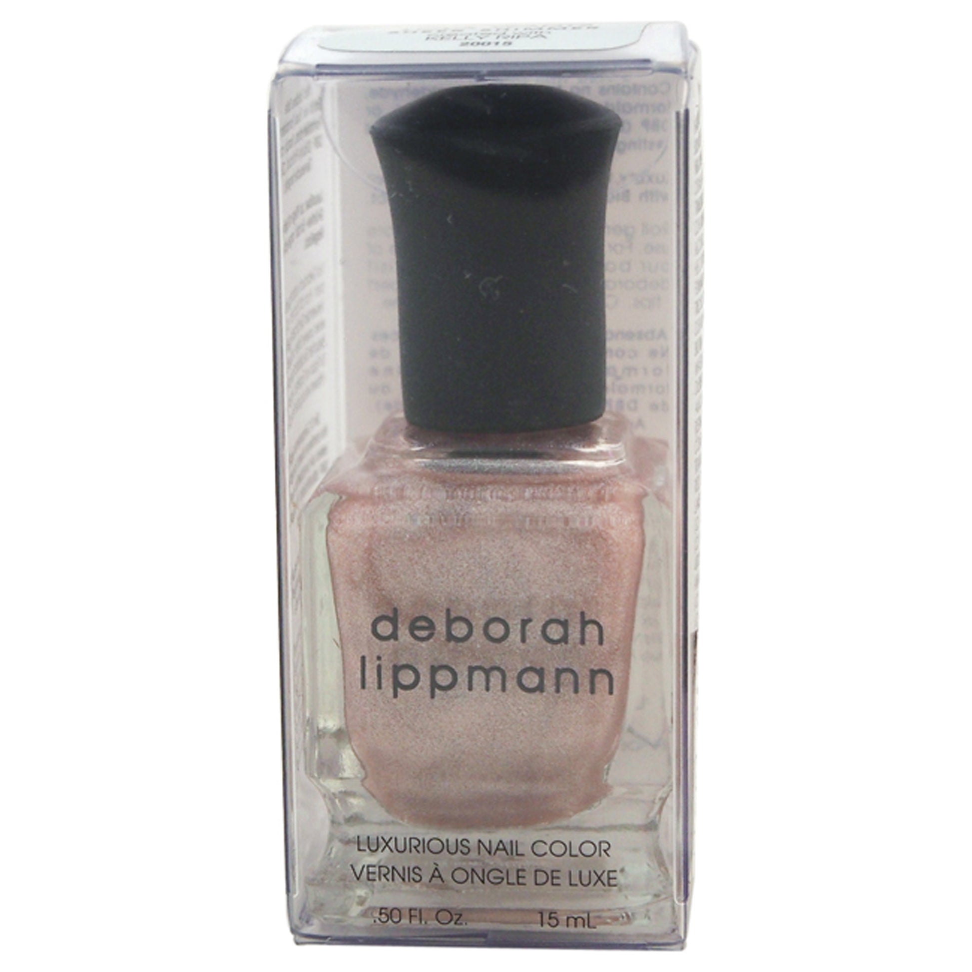 Deborah Lippmann Deborah Lippmann Nail Color