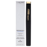 Definicils Waterproof Mascara - Black-Noir