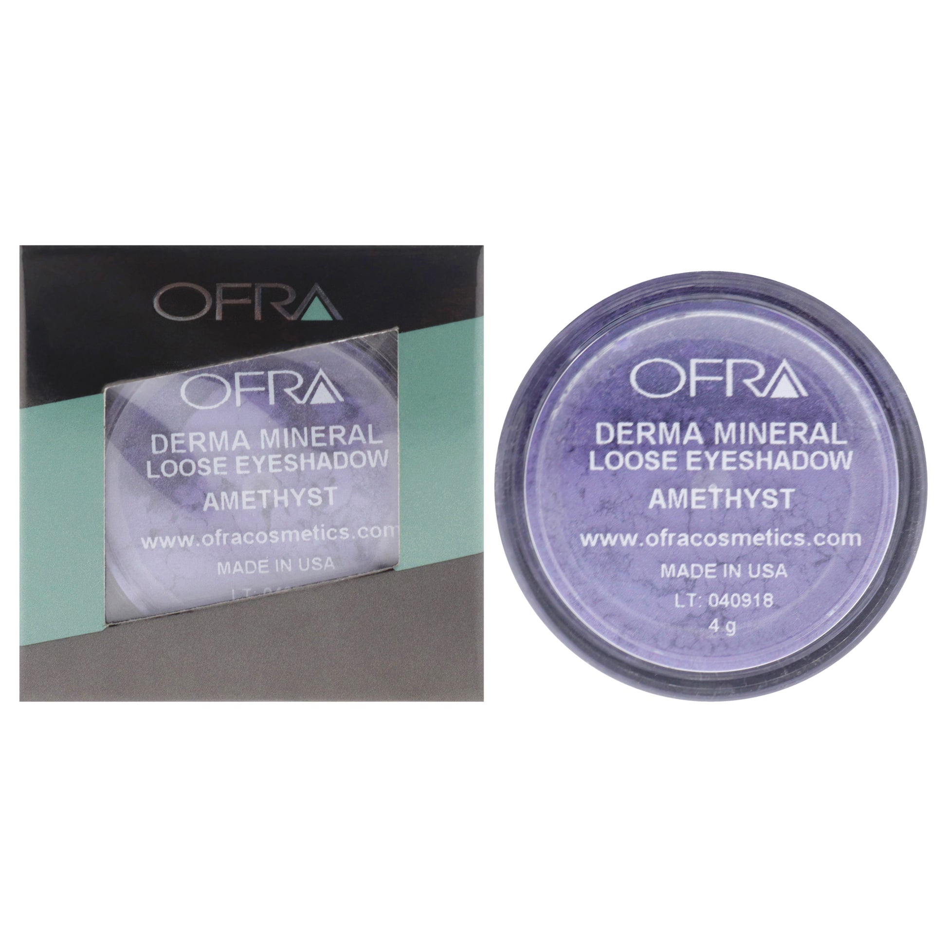 Ofra Derma Mineral Loose Eyeshadow