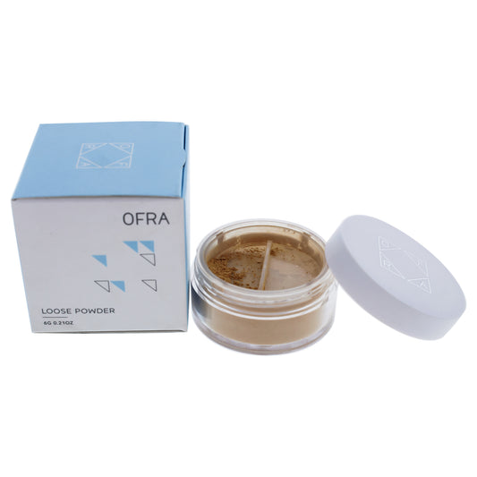 Derma Mineral Makeup Loose Powder Foundation
