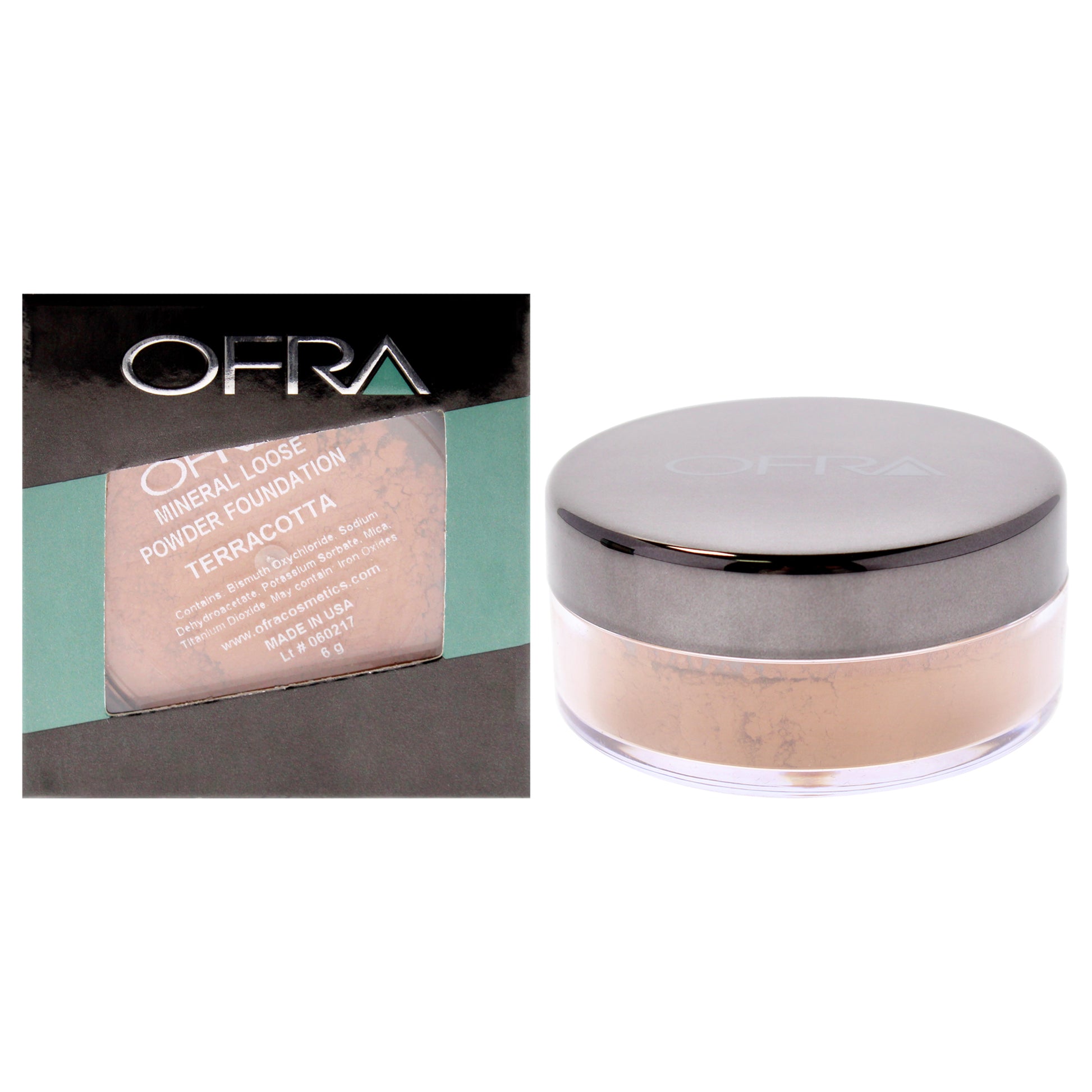 Ofra Derma Mineral Makeup Loose Powder Foundation