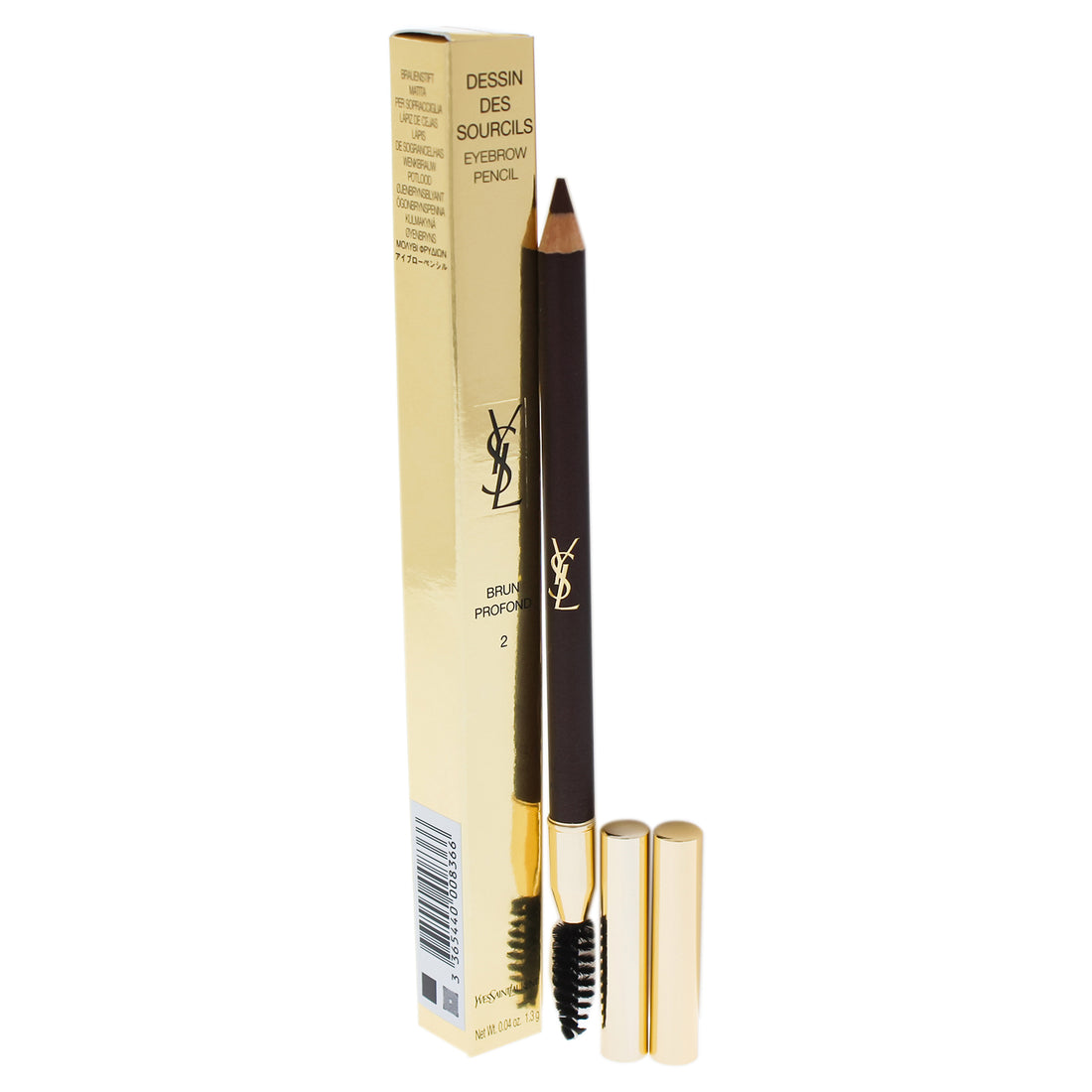 Yves Saint Laurent Dessin Des Sourcils Eyebrow Pencil