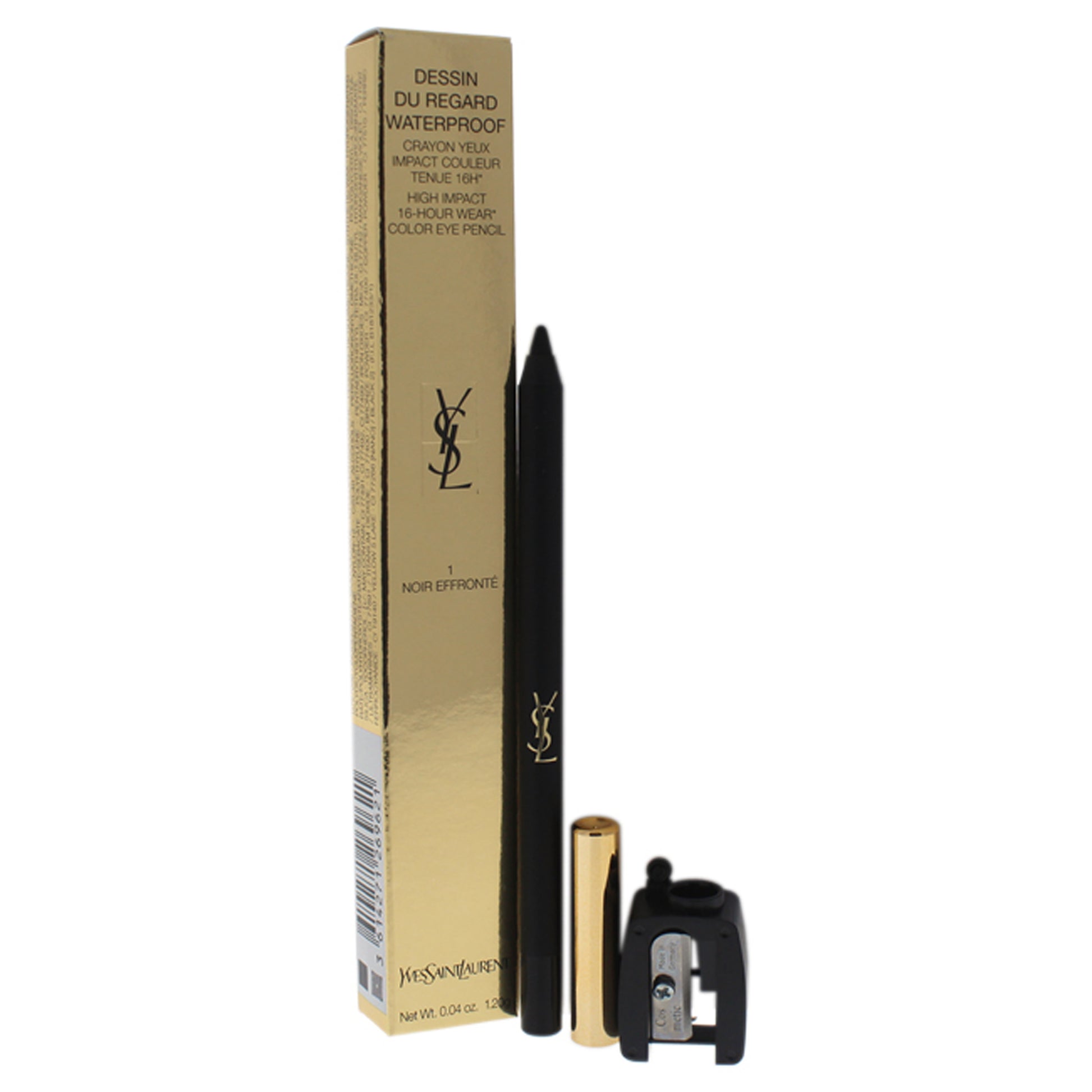 Yves Saint Laurent Dessin Du Regard Long Lasting Eye Pencil