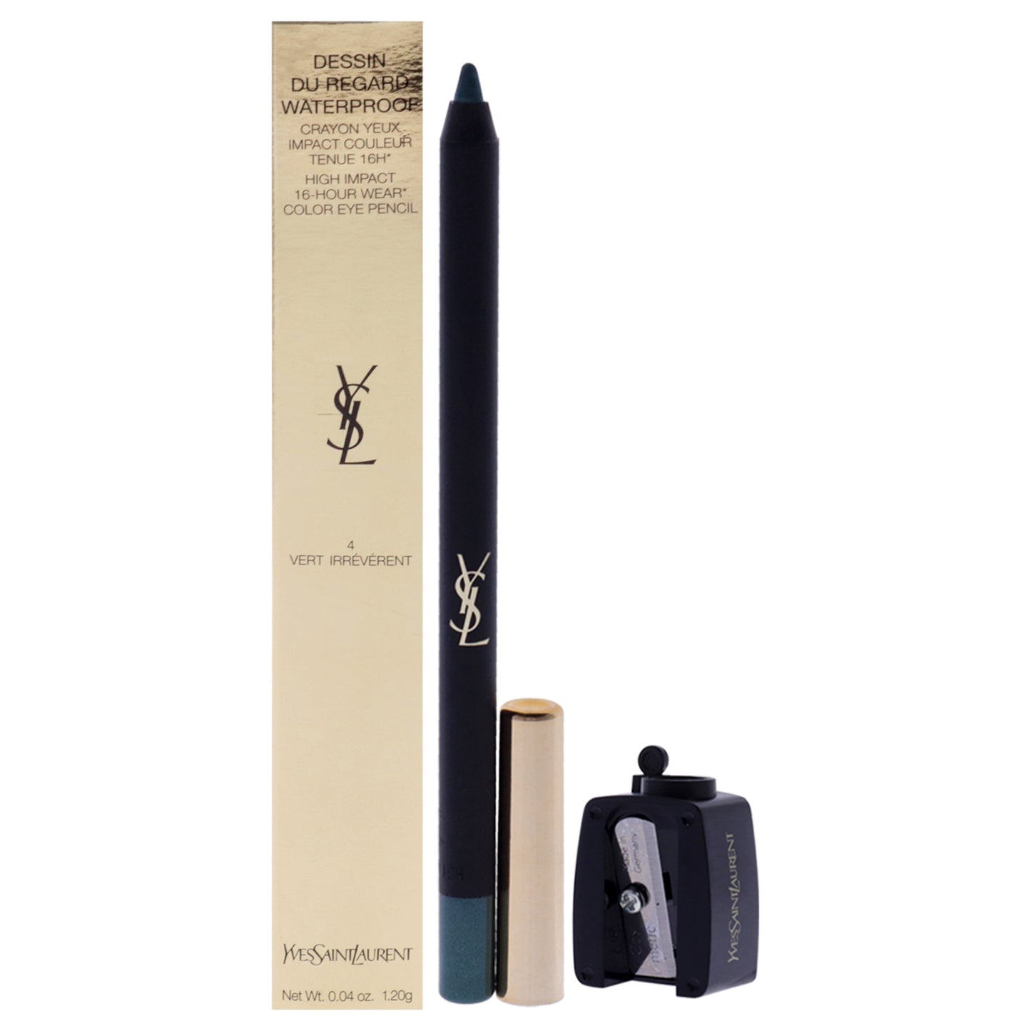 Dessin Du Regard Waterproof Eye Pencil