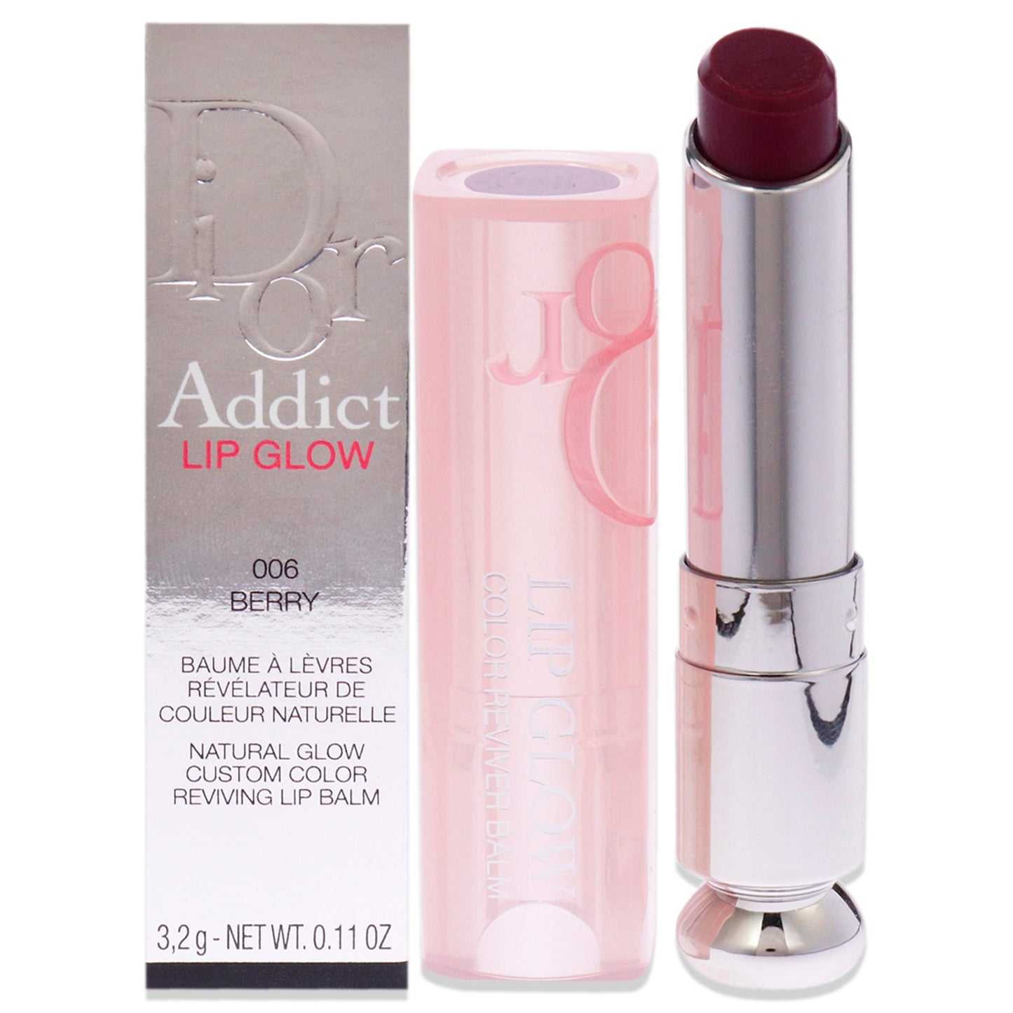 Christian Dior Dior Addict Lip Glow