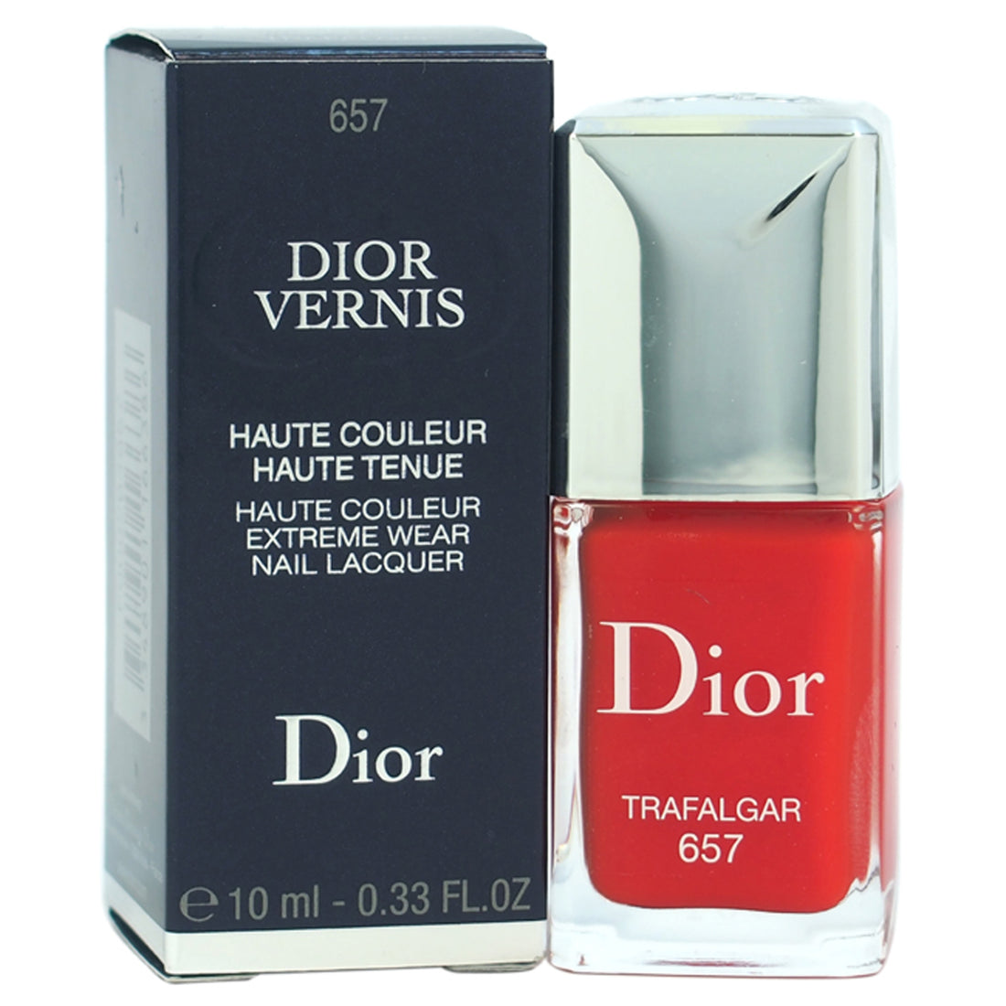 Dior Vernis Extreme Wear Nail Lacquer - 657 Trafalgar
