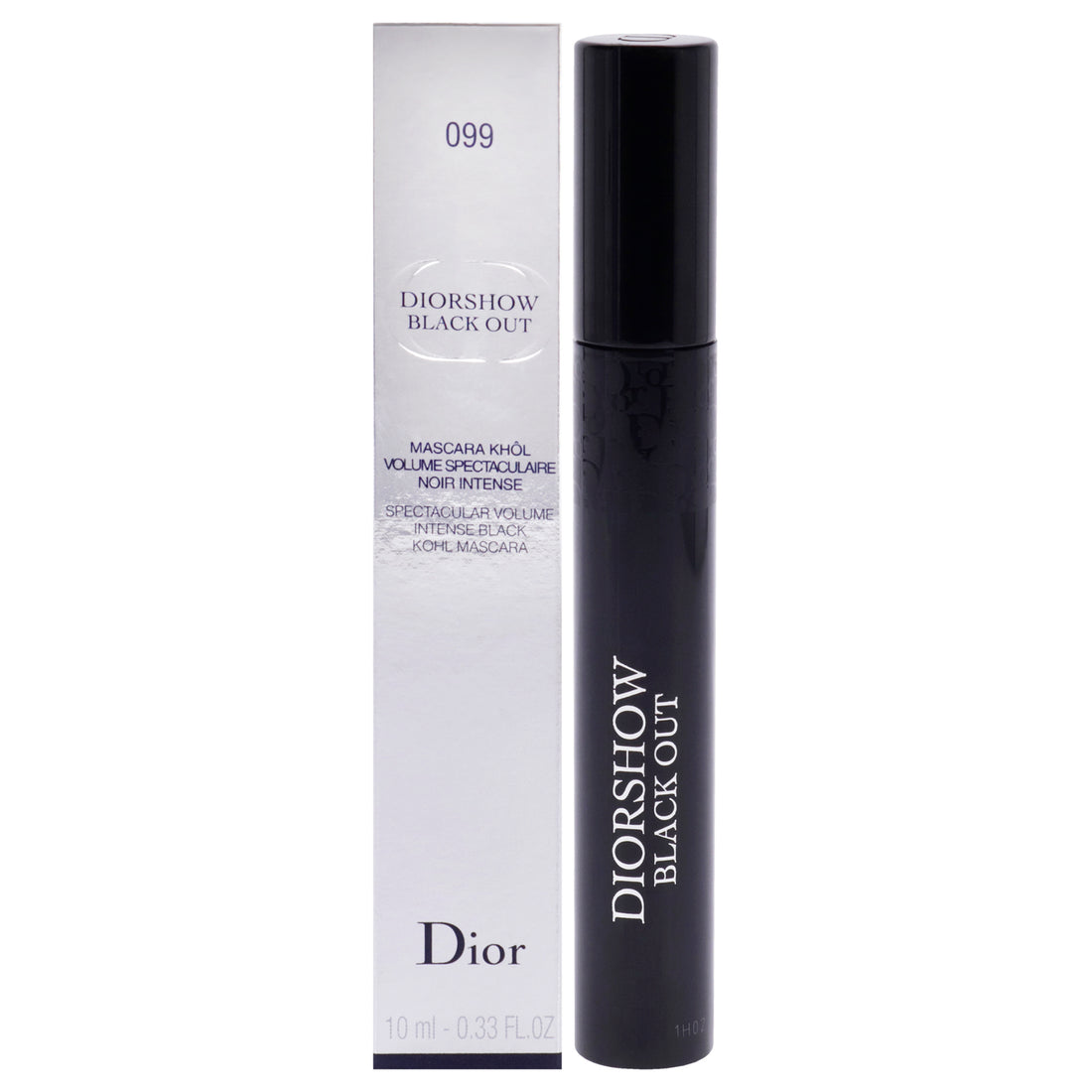 Diorshow Black Out Mascara - 099 Kohl Black