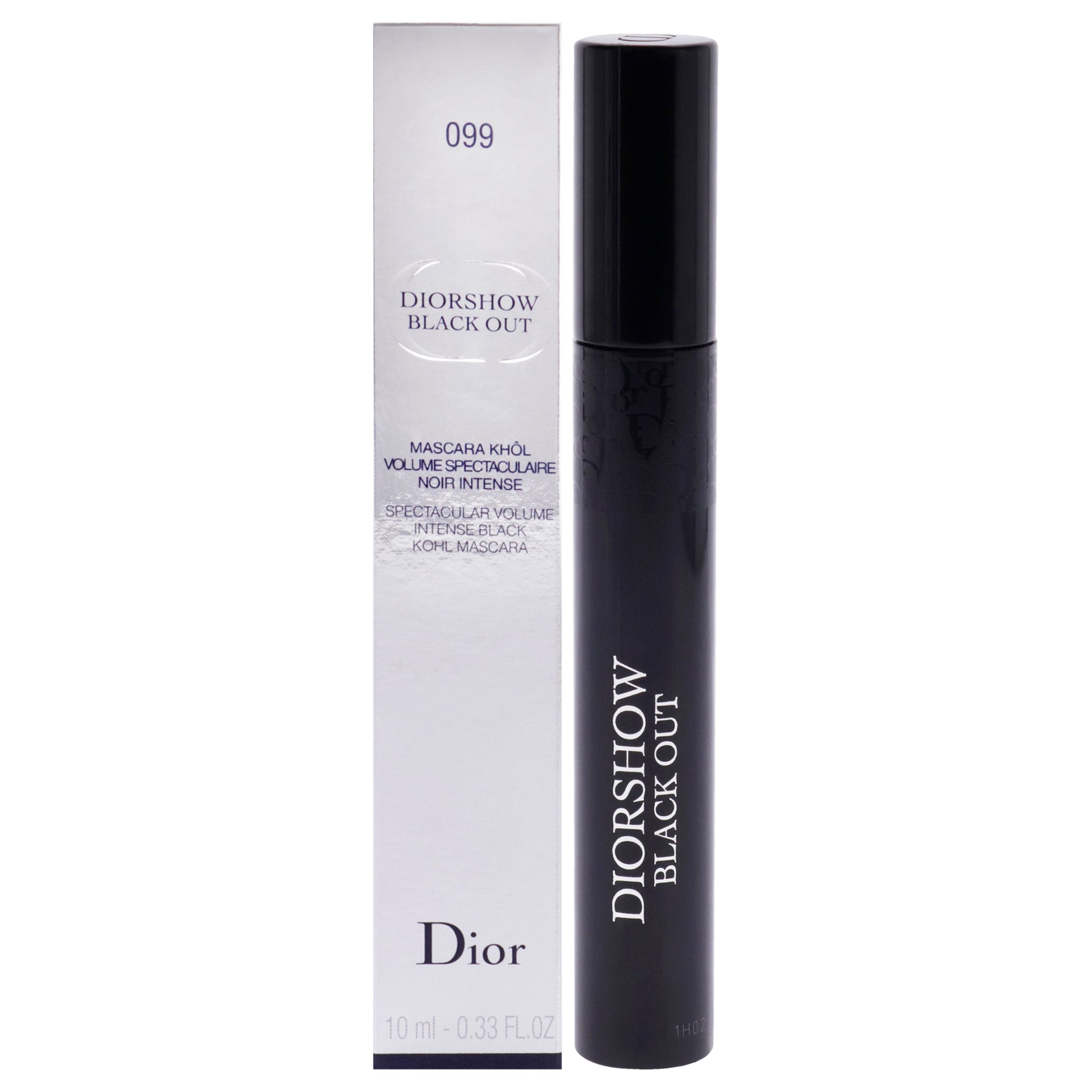 Diorshow Black Out Mascara - 099 Kohl Black