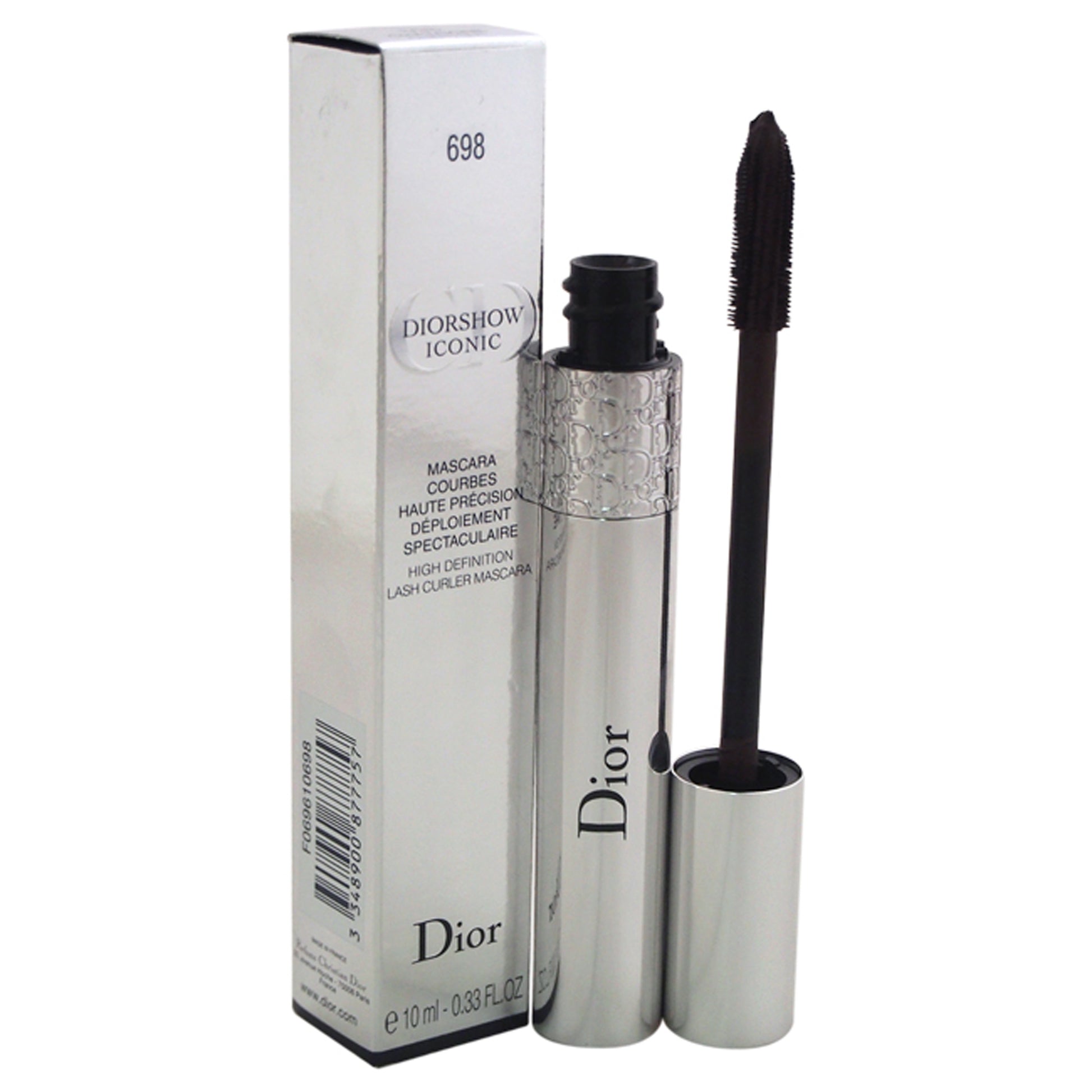 Christian Dior DiorShow Iconic High Definition Lash Curler Mascara