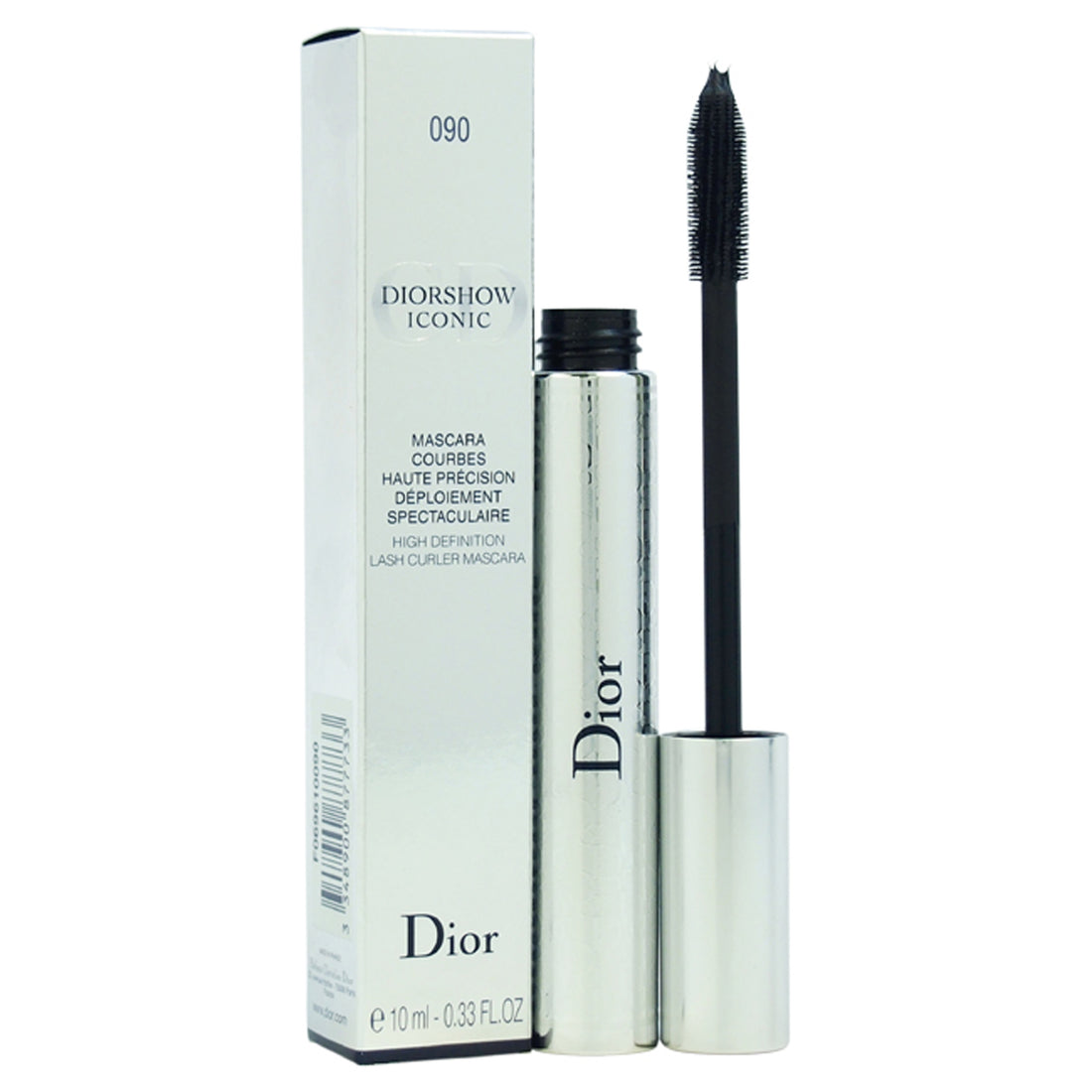 Christian Dior DiorShow Iconic High Definition Lash Curler Mascara
