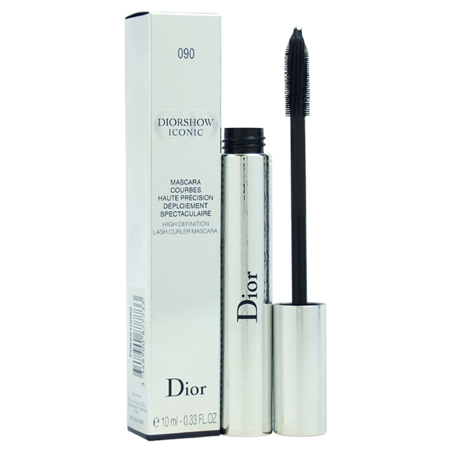 Christian Dior DiorShow Iconic High Definition Lash Curler Mascara