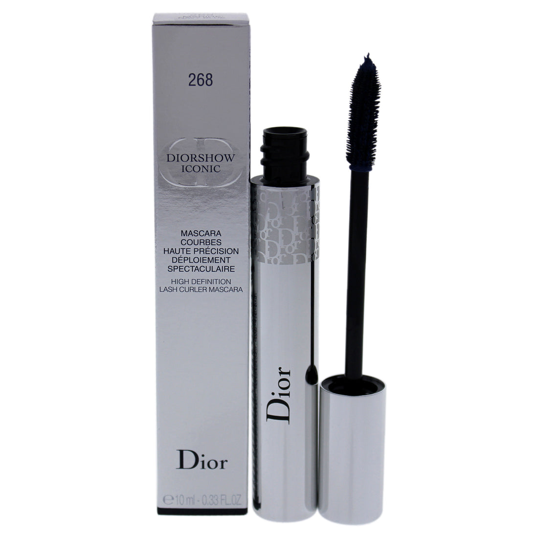 Christian Dior DiorShow Iconic High Definition Lash Curler Mascara