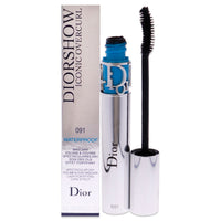Diorshow Iconic Overcurl Waterproof Mascara - 091 Noir Black