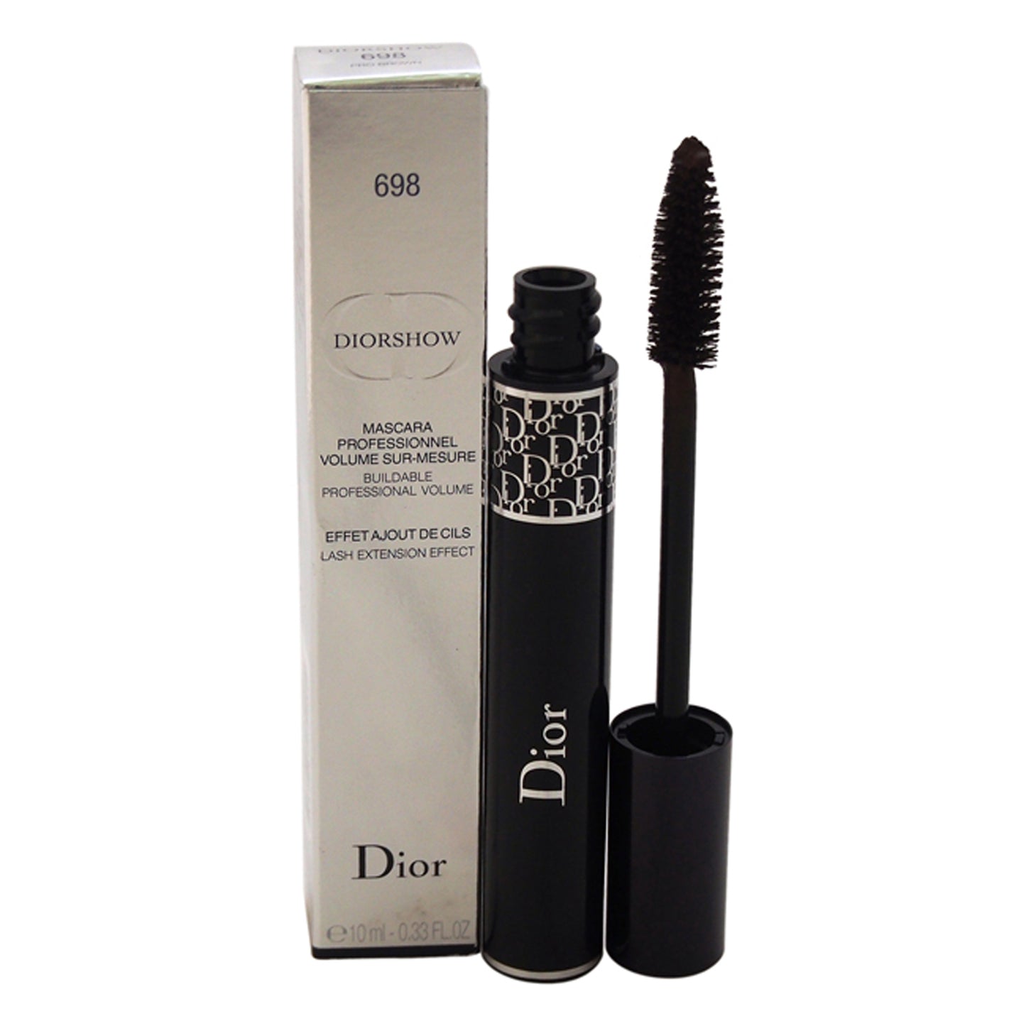Diorshow Lash Extension Effect