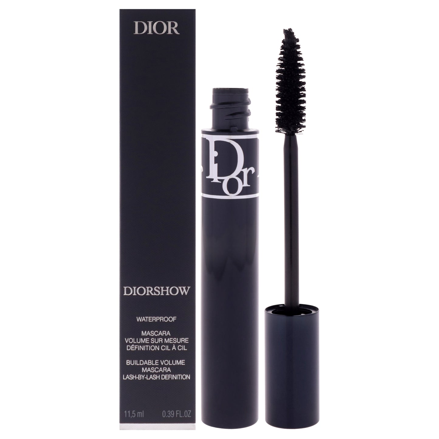 DiorShow Waterproof Mascara - 090 Noir Black
