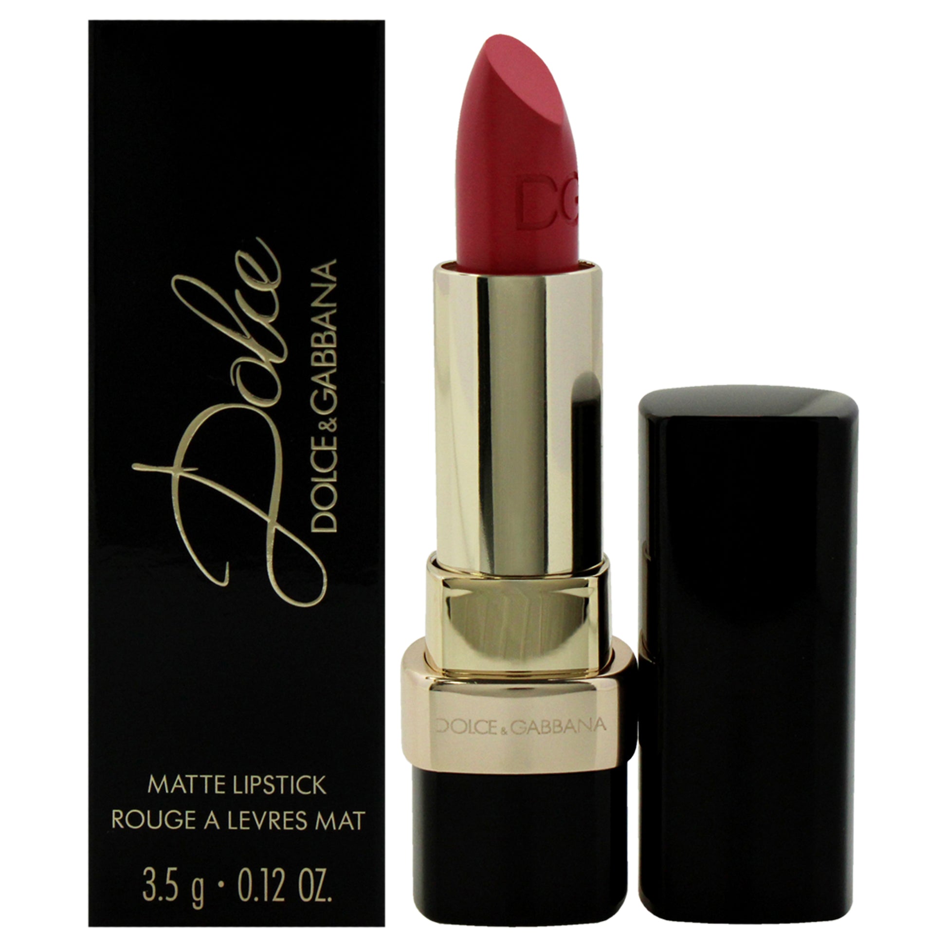 Dolce and Gabbana Dolce Matte Lipstick