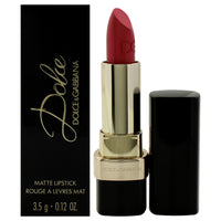Dolce and Gabbana Dolce Matte Lipstick