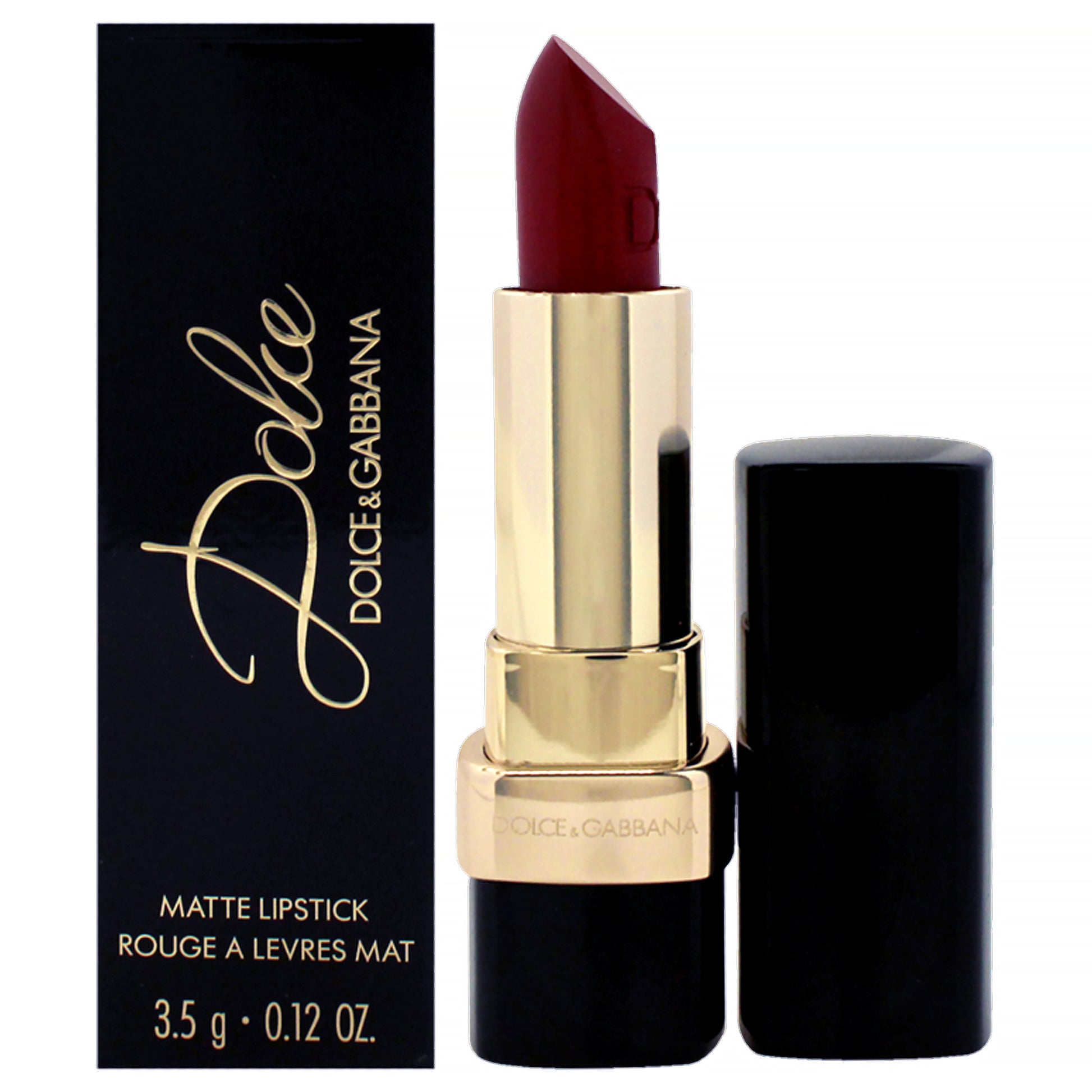 Dolce and Gabbana Dolce Matte Lipstick