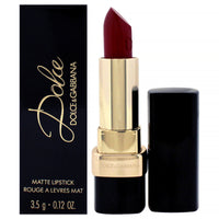 Dolce and Gabbana Dolce Matte Lipstick