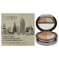 Cargo Double Agent Concealing Balm Kit