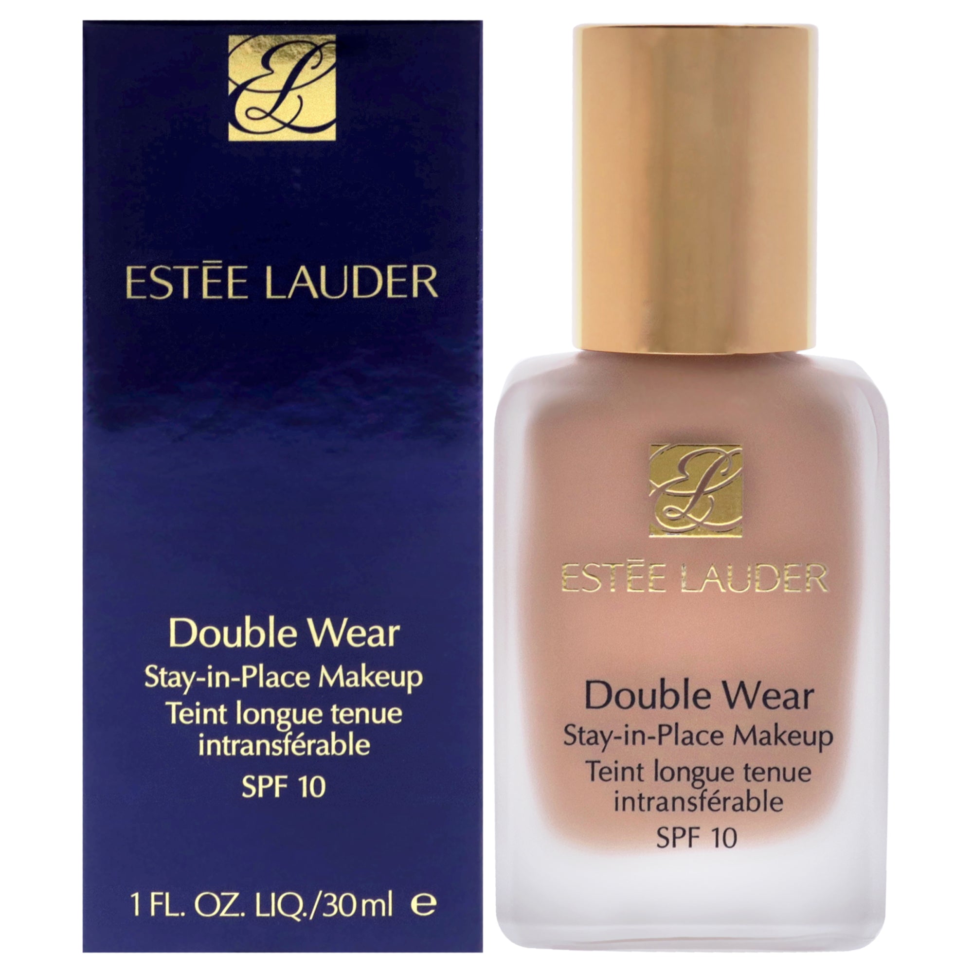 Double Wear Stay-In Place Makeup SPF 10 - 2C2 Pale Almond by Estee Lauder for Women - 1 oz Makeup