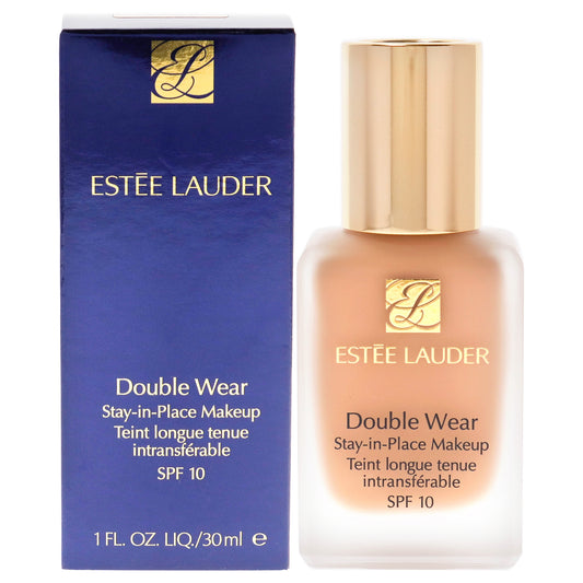 Double Wear Stay-In-Place Makeup SPF 10 - 3N1 Ivory Beige by Estee Lauder for Women - 1 oz Foundation