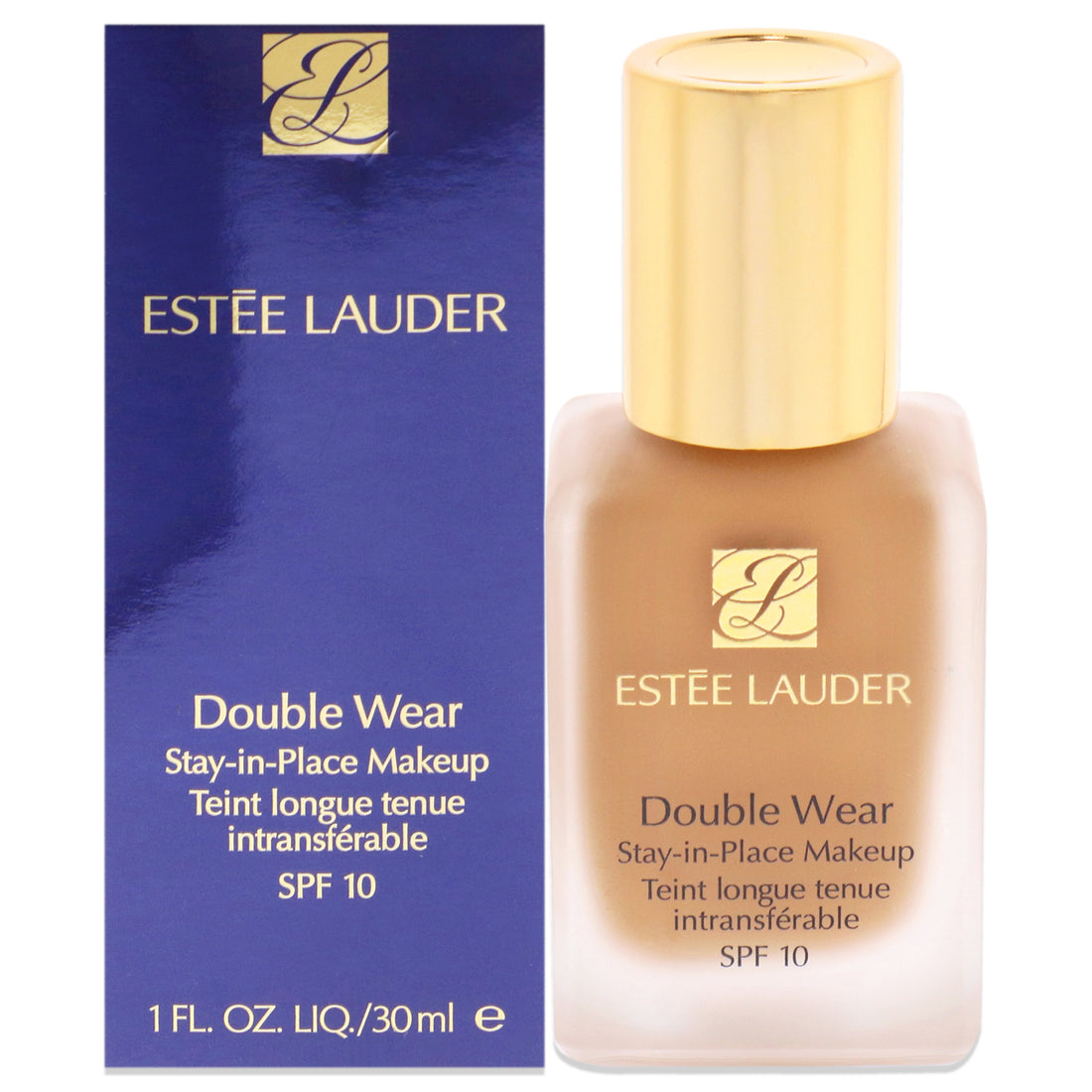 Double Wear Stay-In-Place Makeup SPF 10 - 42 Bronze (5W1) - All Skin Types by Estee Lauder for Women 1 oz Makeup