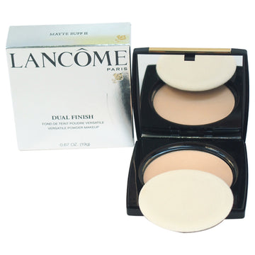 Dual Finish Versatile Powder Makeup - Matte Buff II by Lancome for Women - 0.67 oz Powder