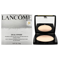 Lancome Dual Finish Multi-tasking Longwear Powder and Foundation