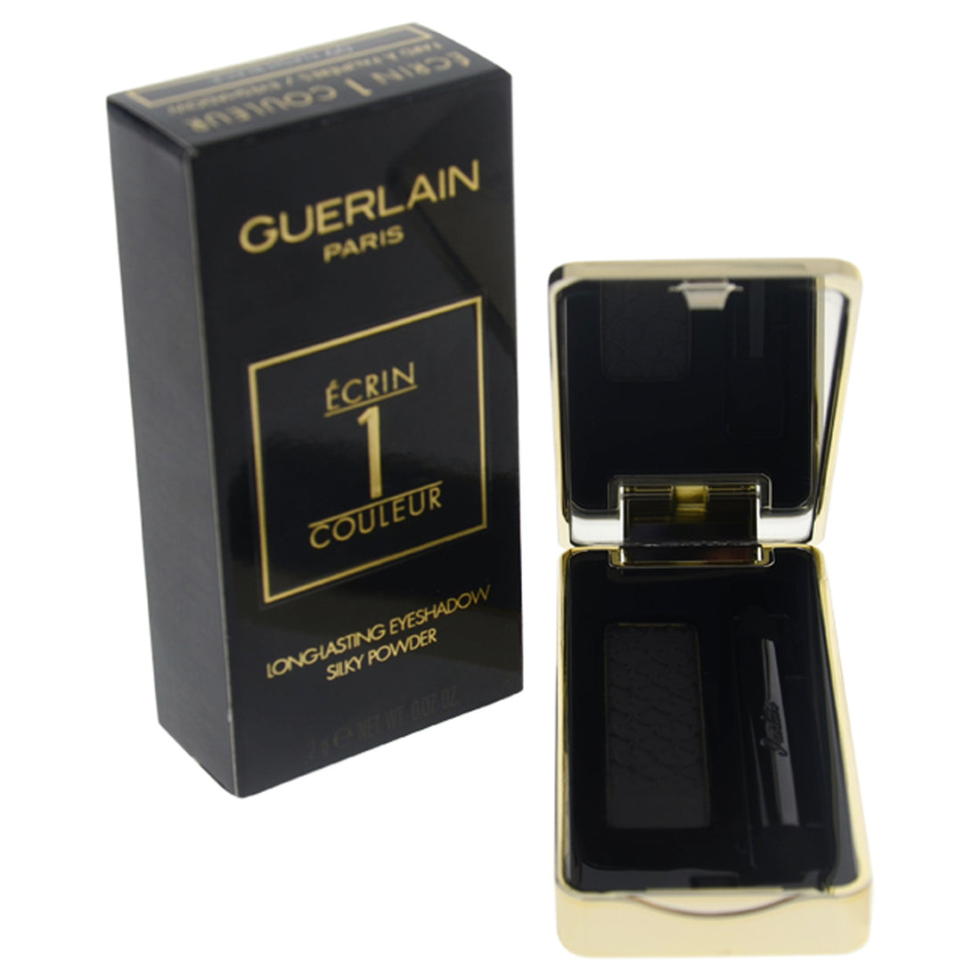 Guerlain Ecrin 1 Couleur Long-Lasting Eyeshadow Silky Powder