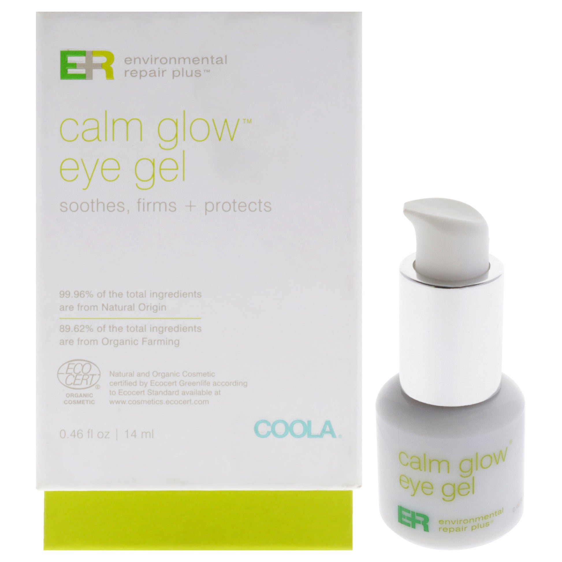Environmental Repair Plus Calm Glow Eye Gel