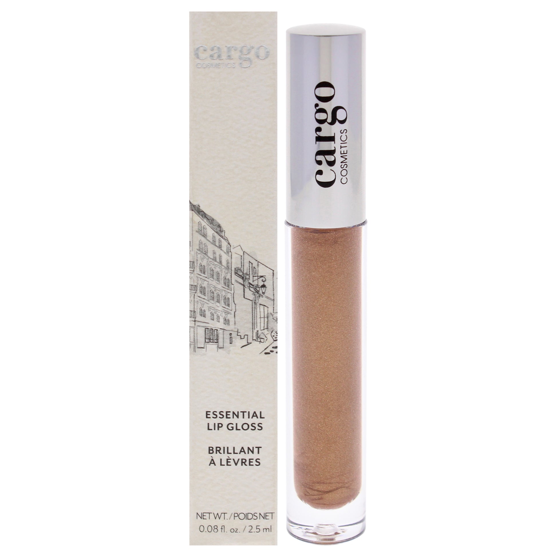 Cargo Essential Lip Gloss