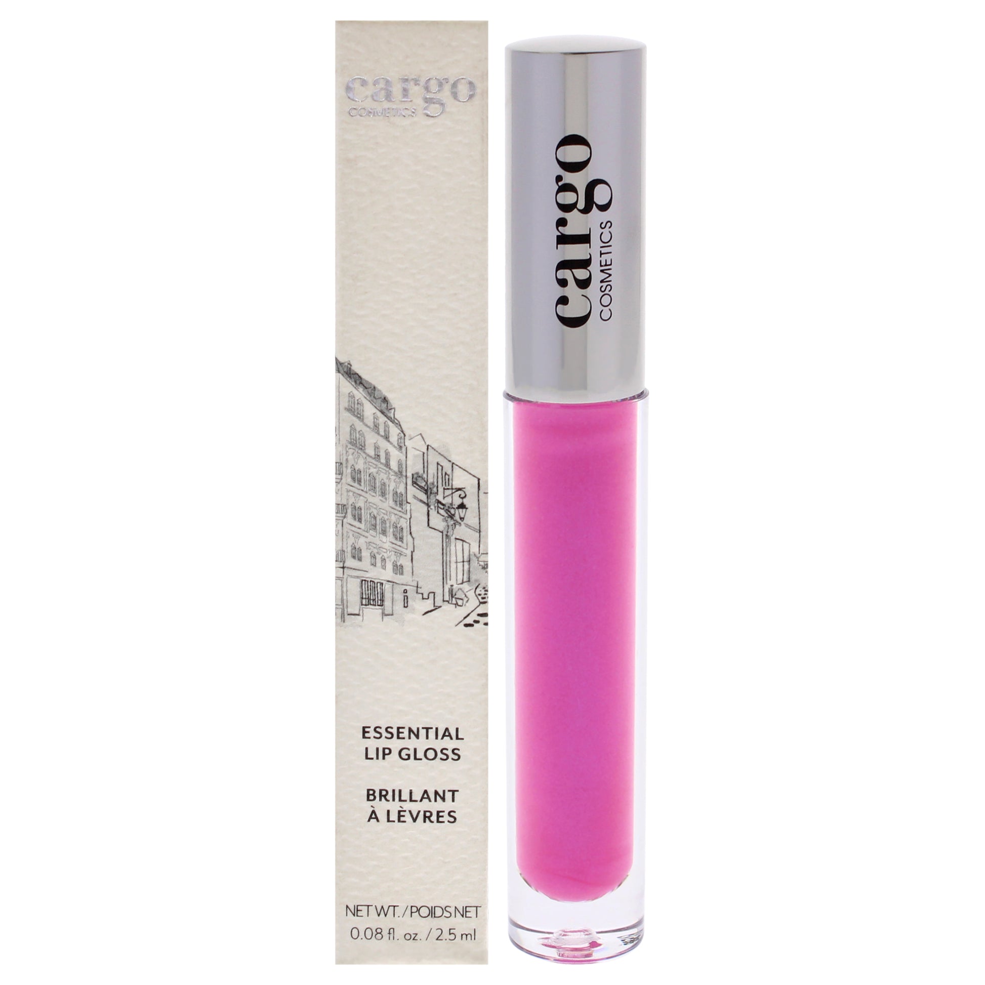 Cargo Essential Lip Gloss