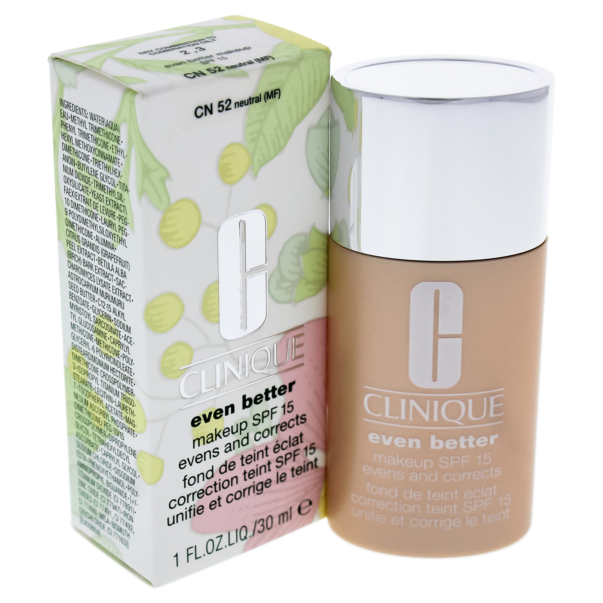 Even Better Makeup SPF 15 - 05 Neutral by Clinique for Women - 1 oz Foundation