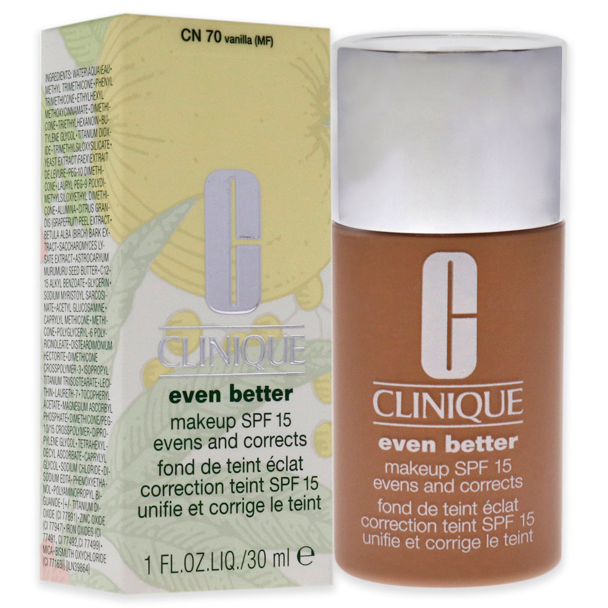 Even Better Makeup SPF 15 Foundation