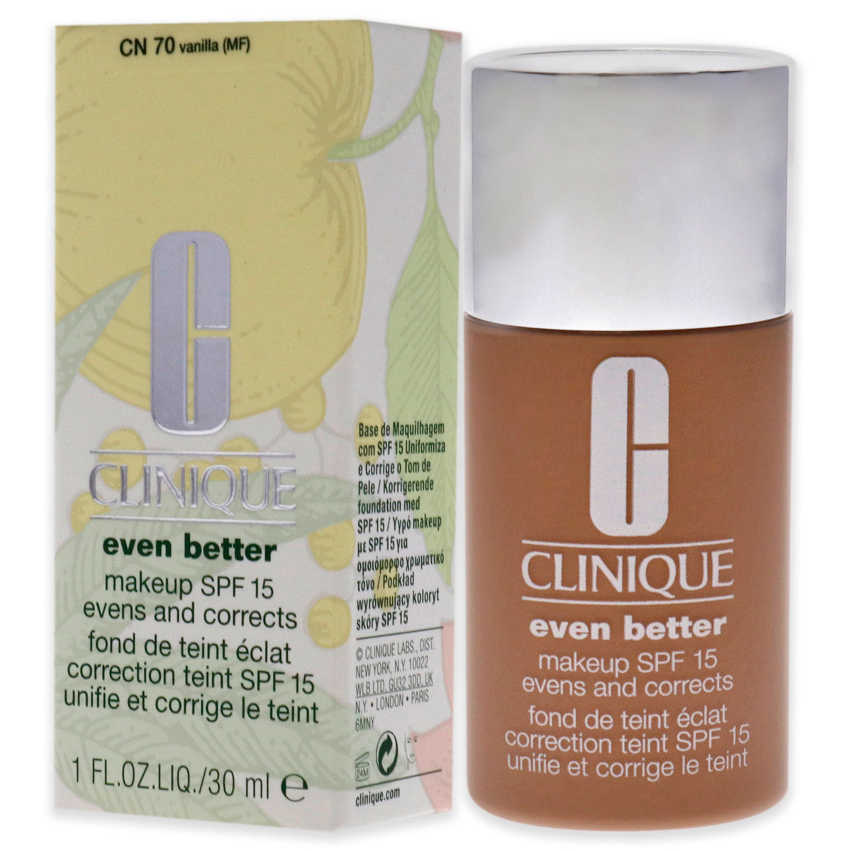 Even Better Makeup SPF 15 Foundation