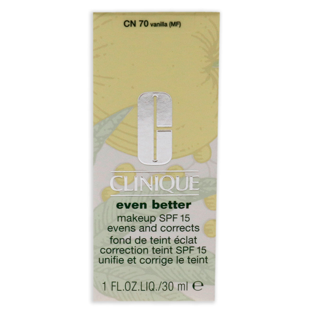 Even Better Makeup SPF 15 Foundation