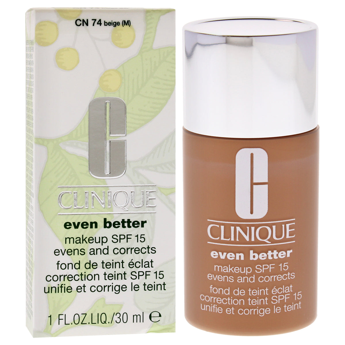 Even Better Makeup SPF 15 Foundation
