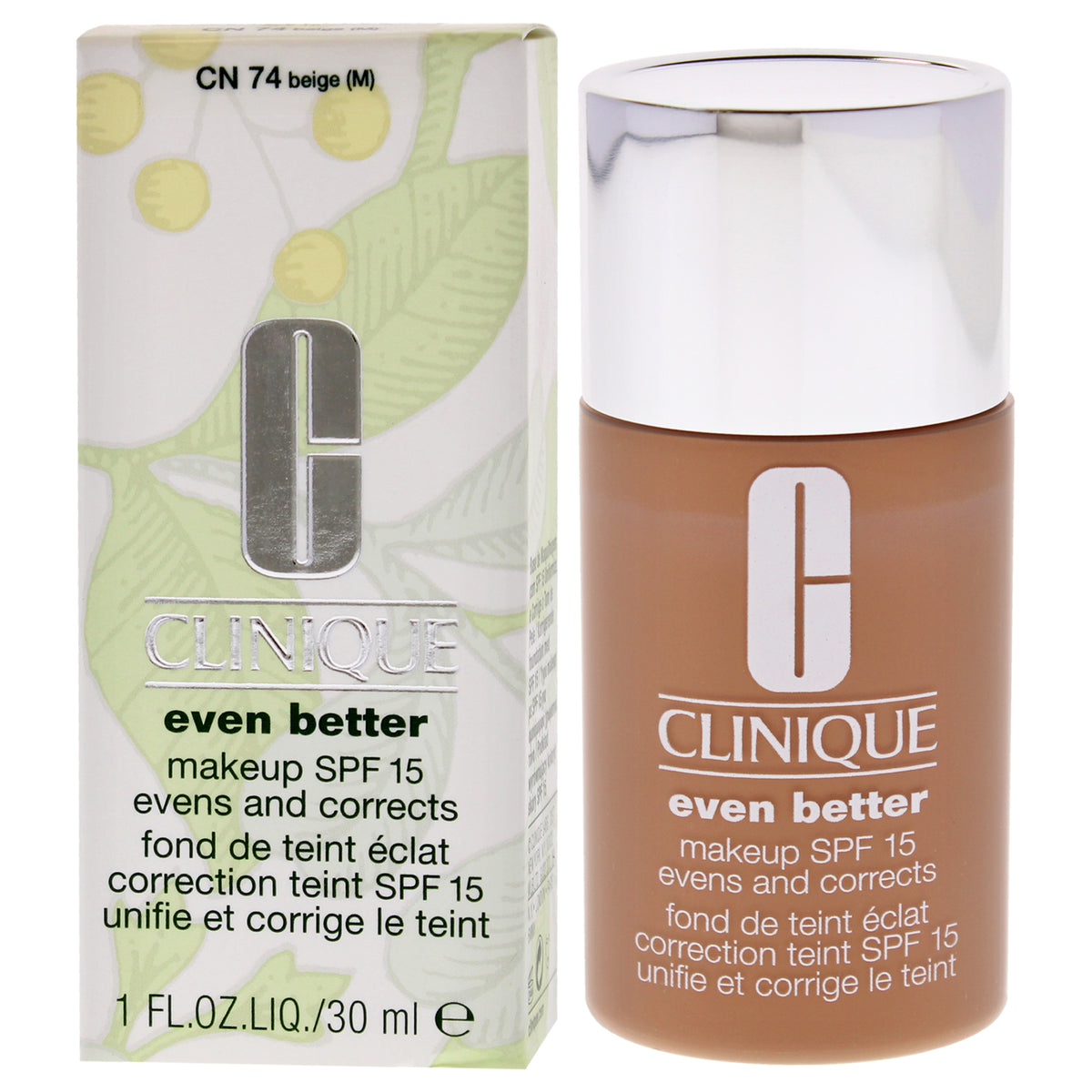 Even Better Makeup SPF 15 Foundation