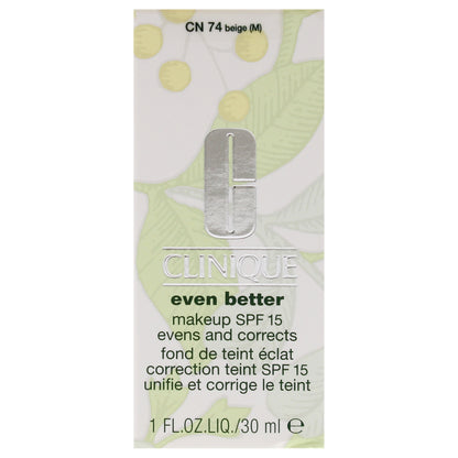 Even Better Makeup SPF 15 Foundation