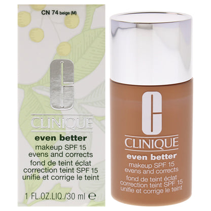 Even Better Makeup SPF 15 Foundation