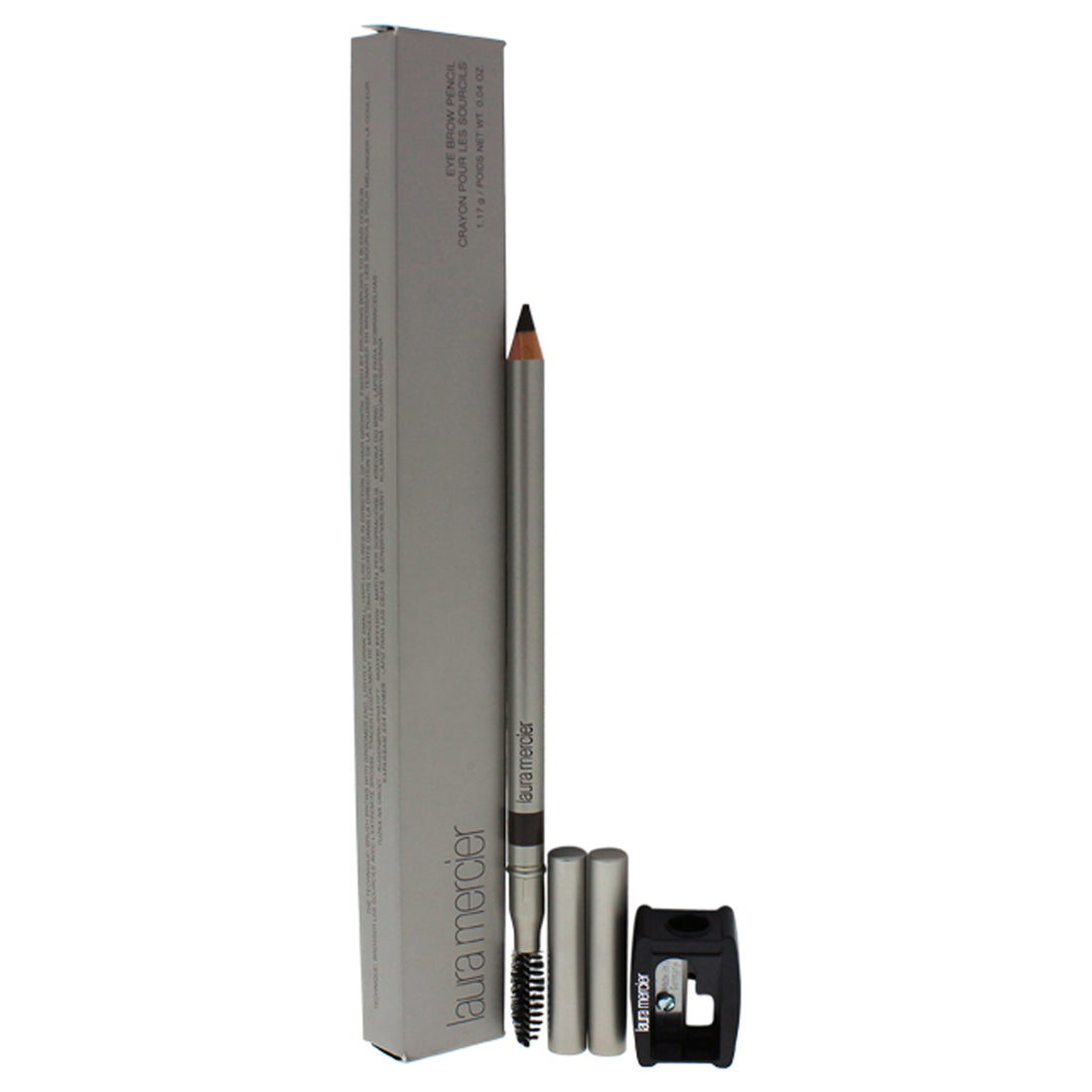 Eye Brow Pencil - Warm Brunette