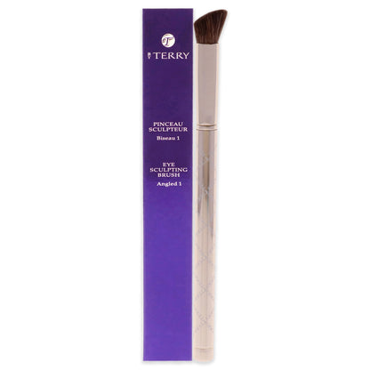 Eye Sculpting Brush - 1 Angled