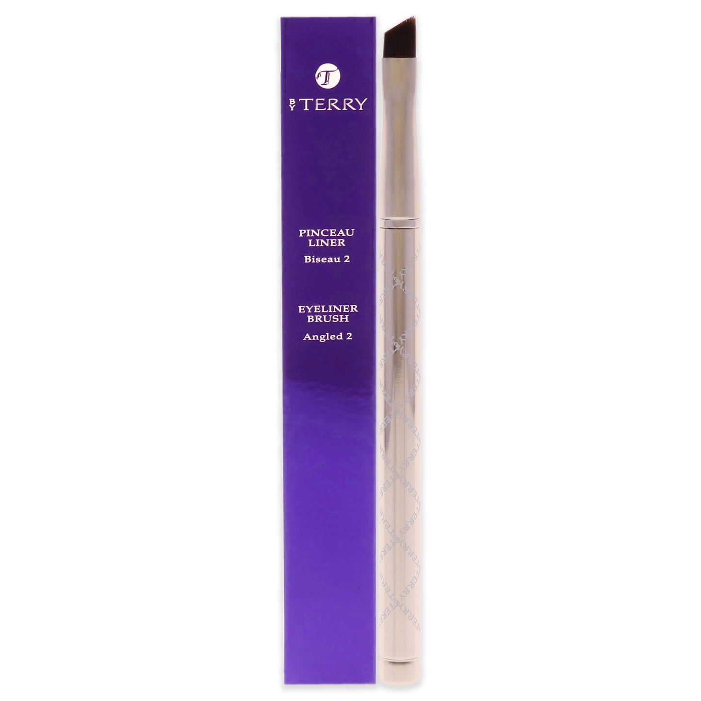 Eyeliner Brush - 2 Angled