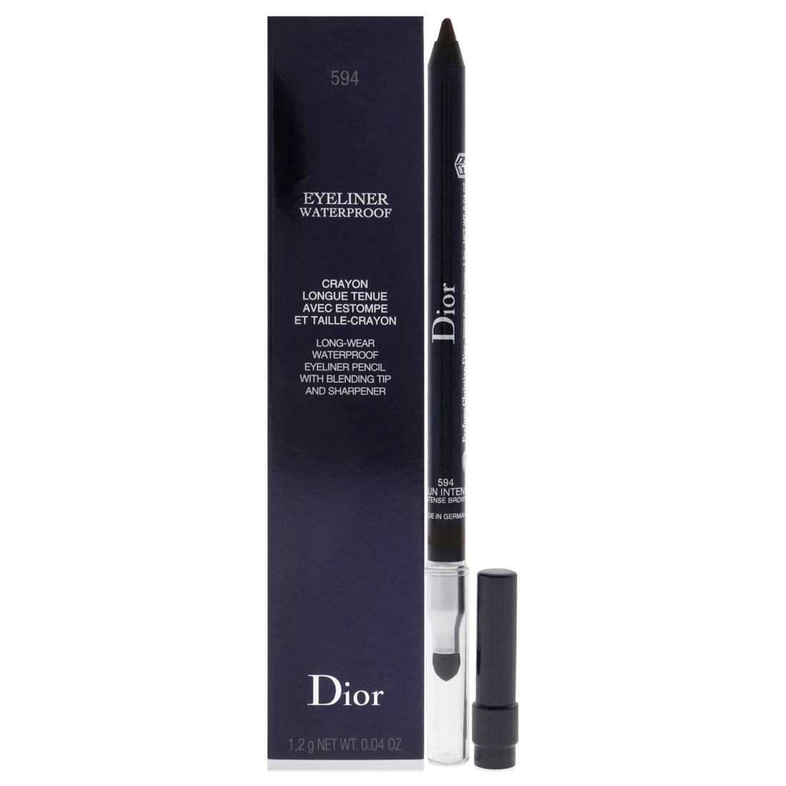 Christian Dior Eyeliner Waterproof