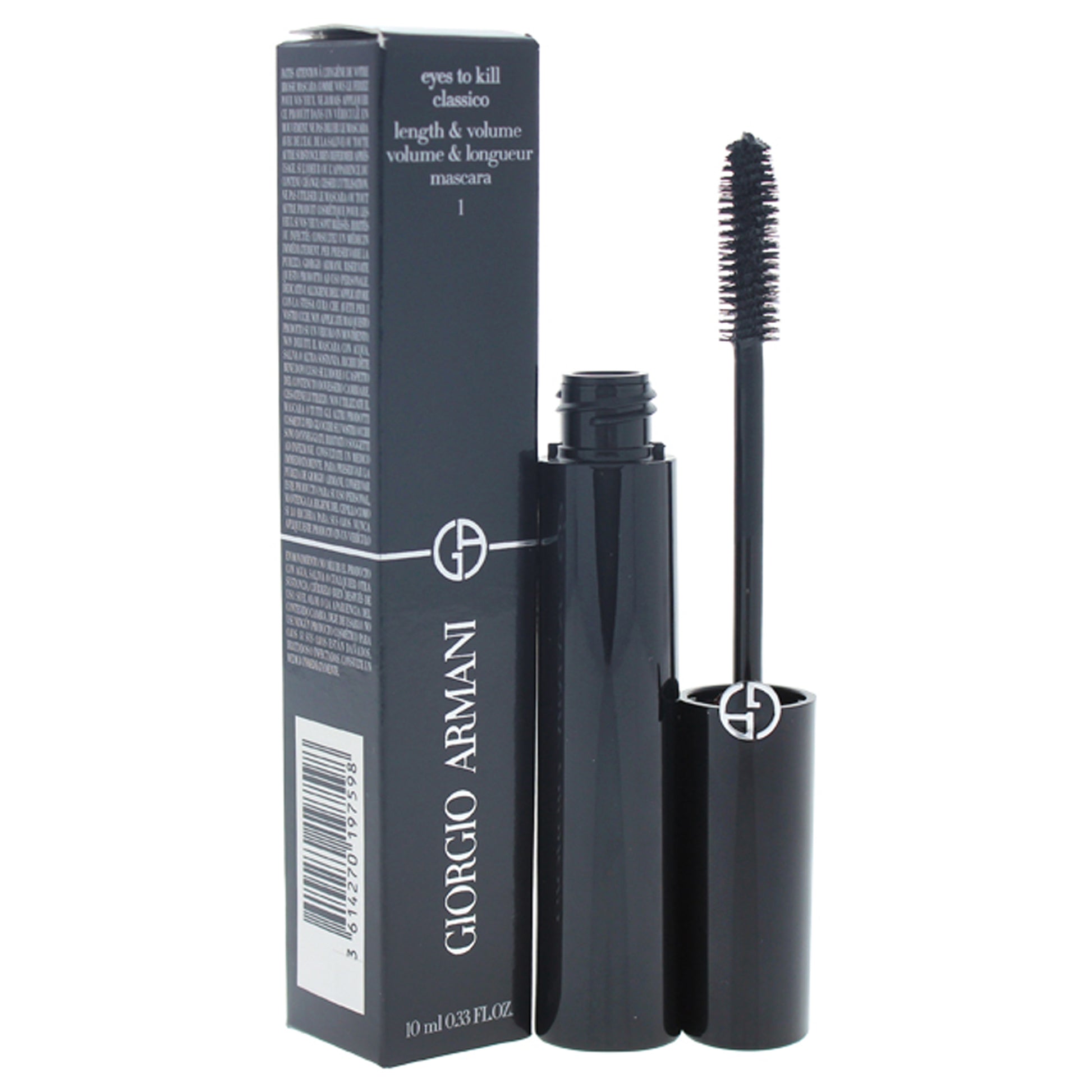 Giorgio Armani Eyes To Kill Classico Mascara