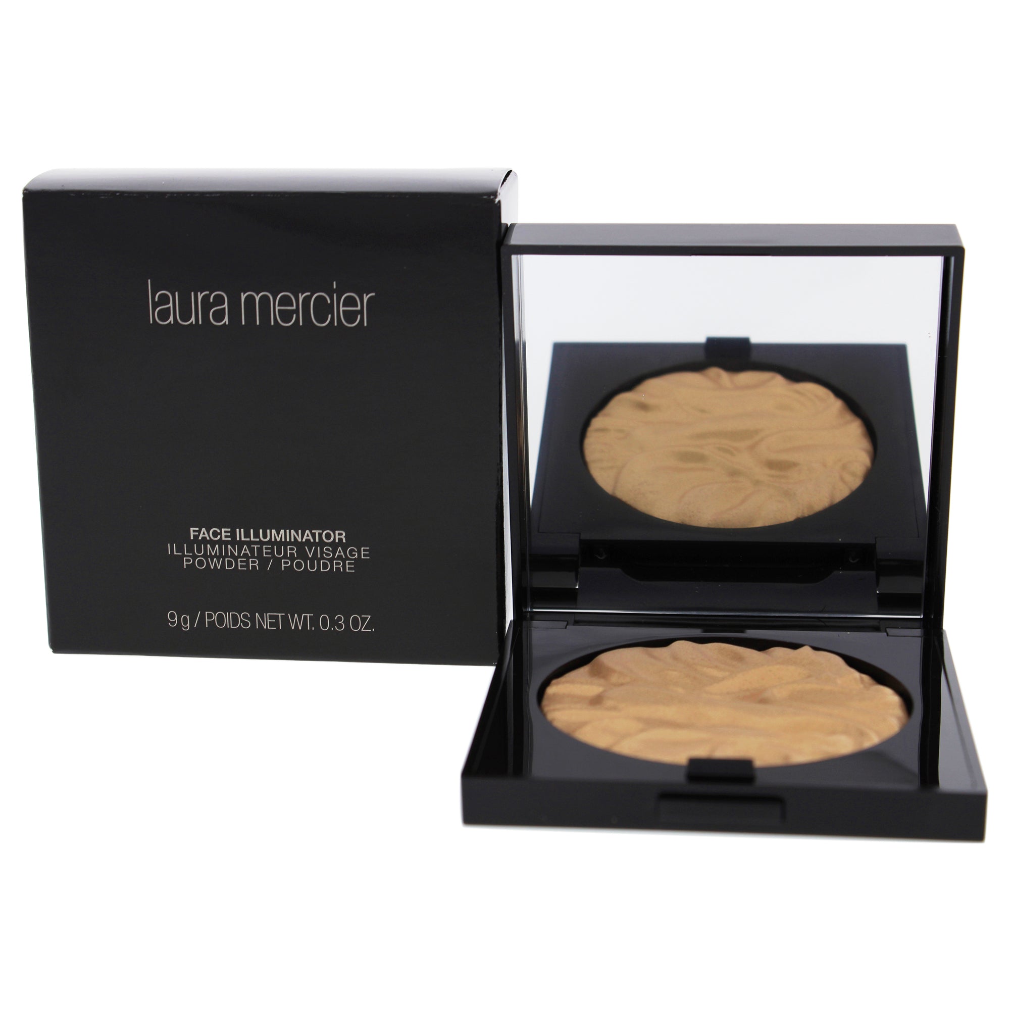 Face Illuminator - Addiction by Laura Mercier for Women - 0.3 oz Powder