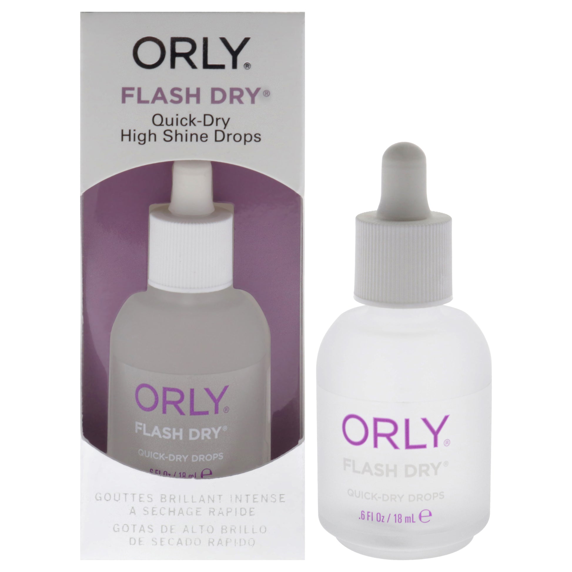 Flash Dry Quick-Dry Drops