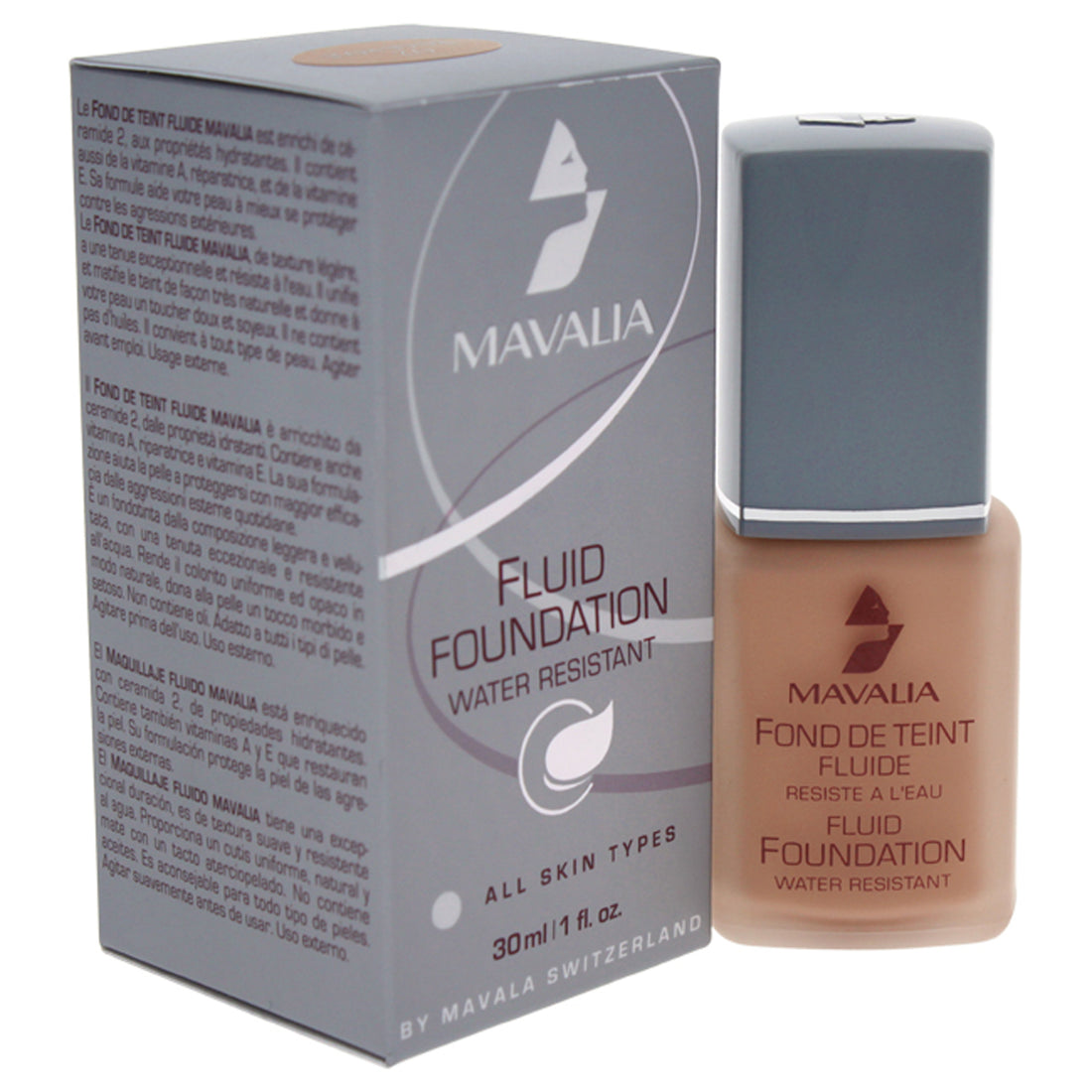 Mavala Fluid Foundation